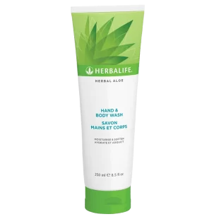 herbalife-herbal-aloe-el-ve-vucut-sampuani 1