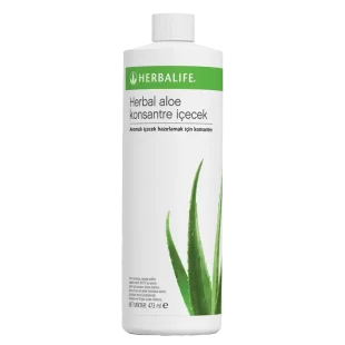 Herbalife aloe vera suyu